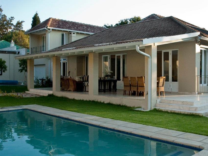 Q On First Guesthouse Johannesburg Buitenkant foto