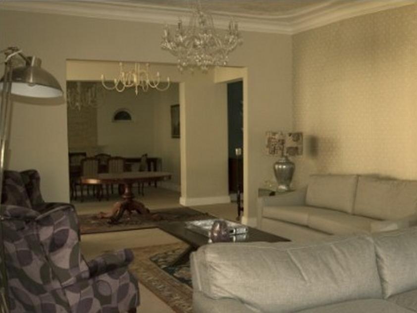 Q On First Guesthouse Johannesburg Buitenkant foto