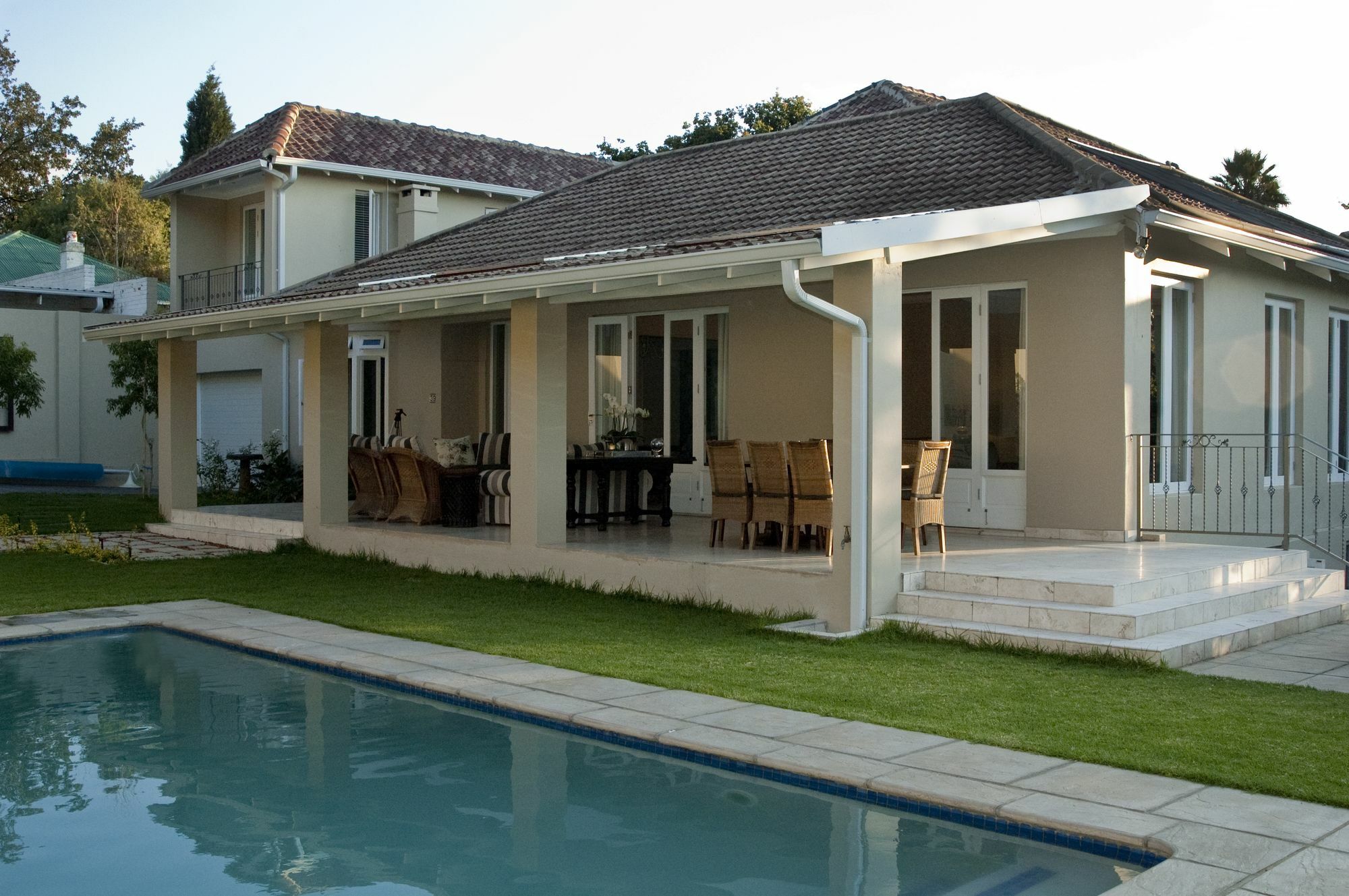 Q On First Guesthouse Johannesburg Buitenkant foto